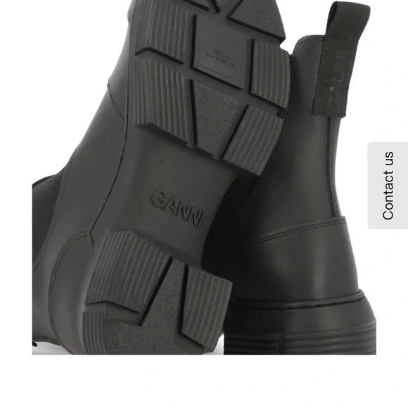 Ganni City Boots (NWT) - Picture 4 of 7